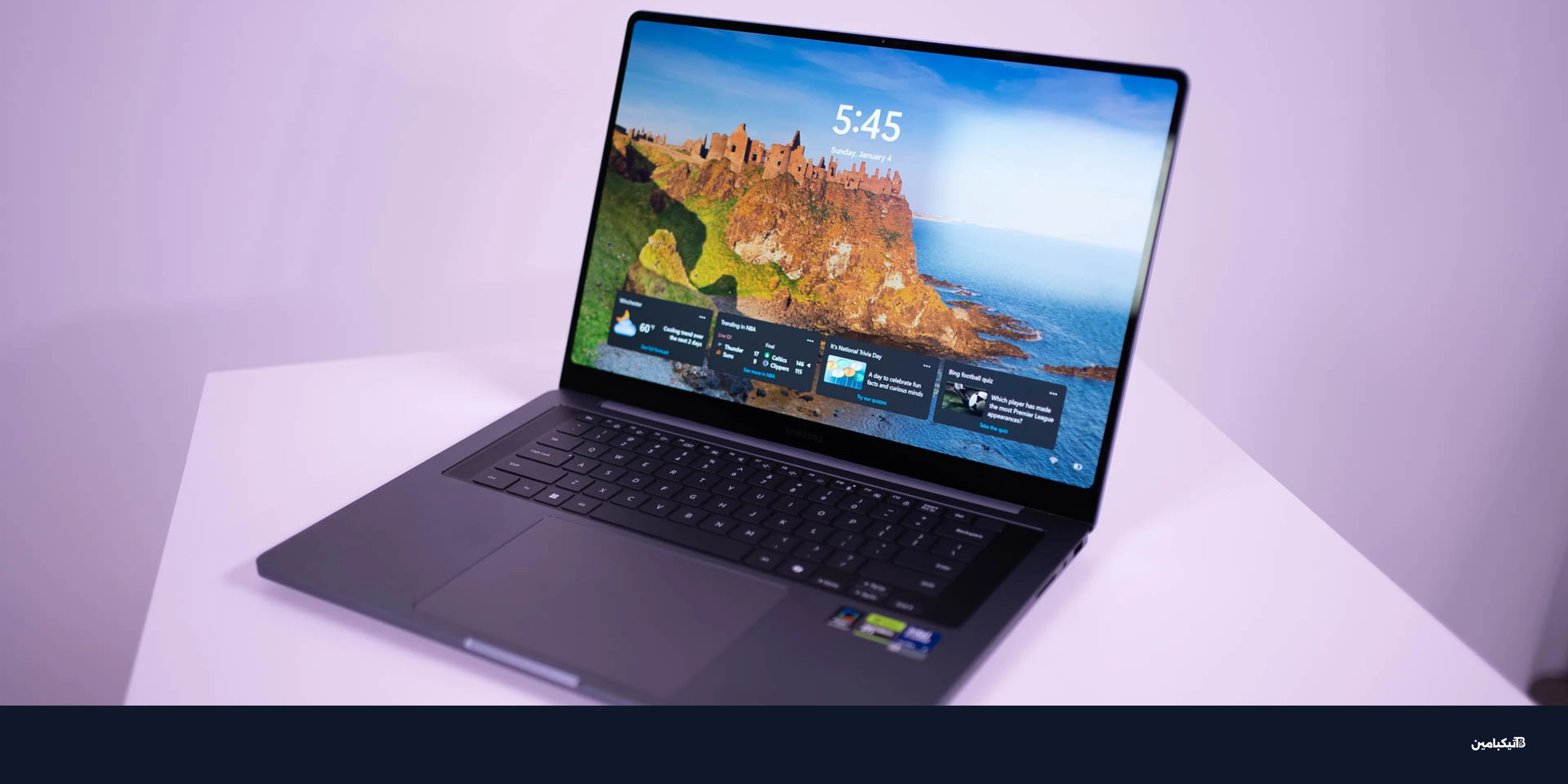 سامسونج تكشف Galaxy Book 6 مع معالج Panther Lake الجديد