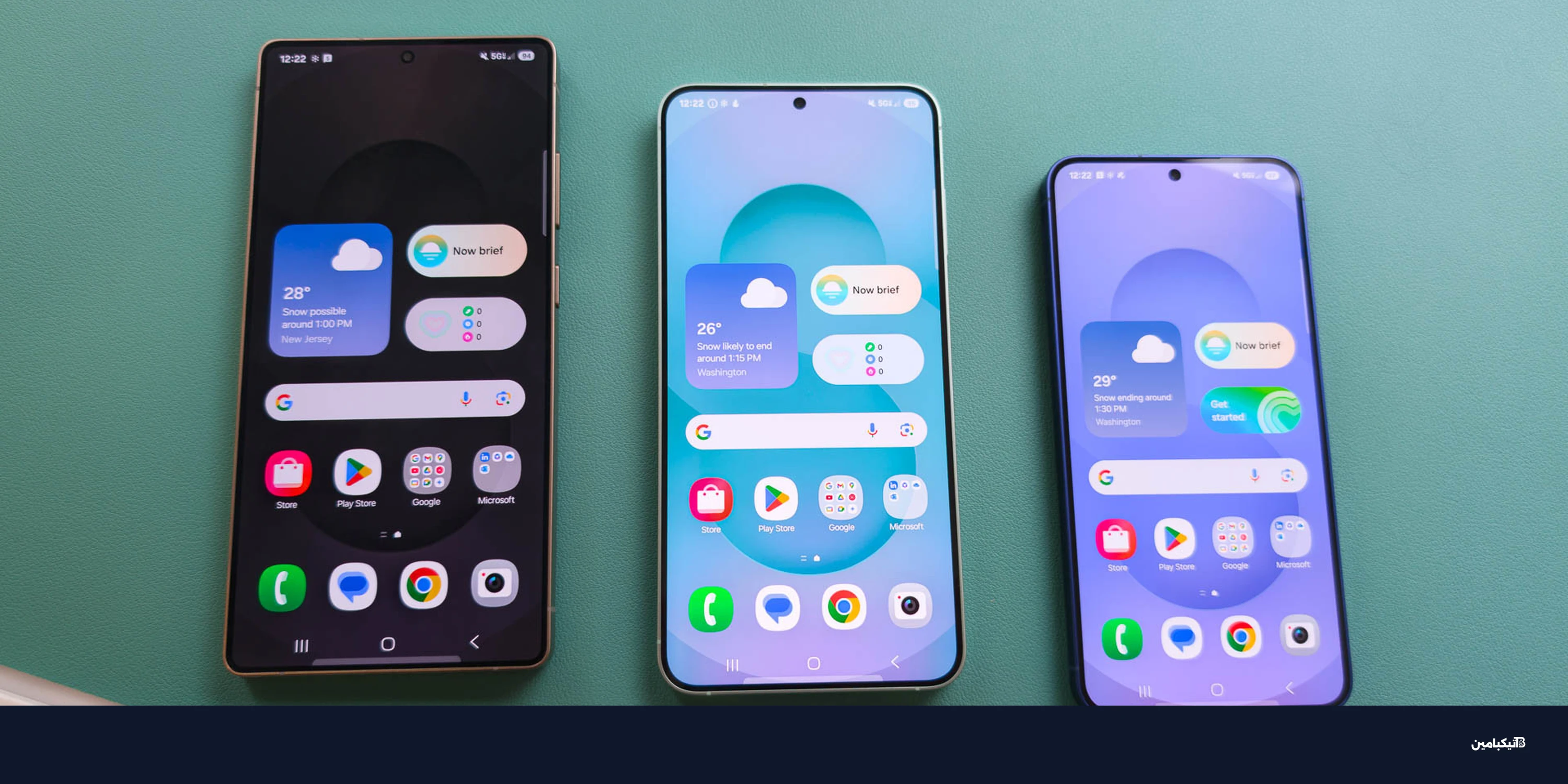 سلسلة سامسونج S25 تحقق نادراً لم يحدث منذ سنوات