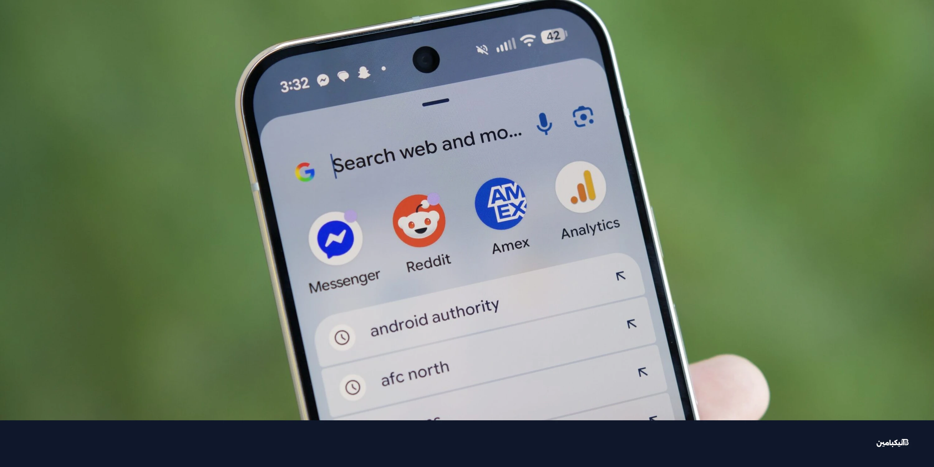 غوغل تحسّن مشغّل بكسل: فتح تطبيقات أسرع بضغطة واحدة