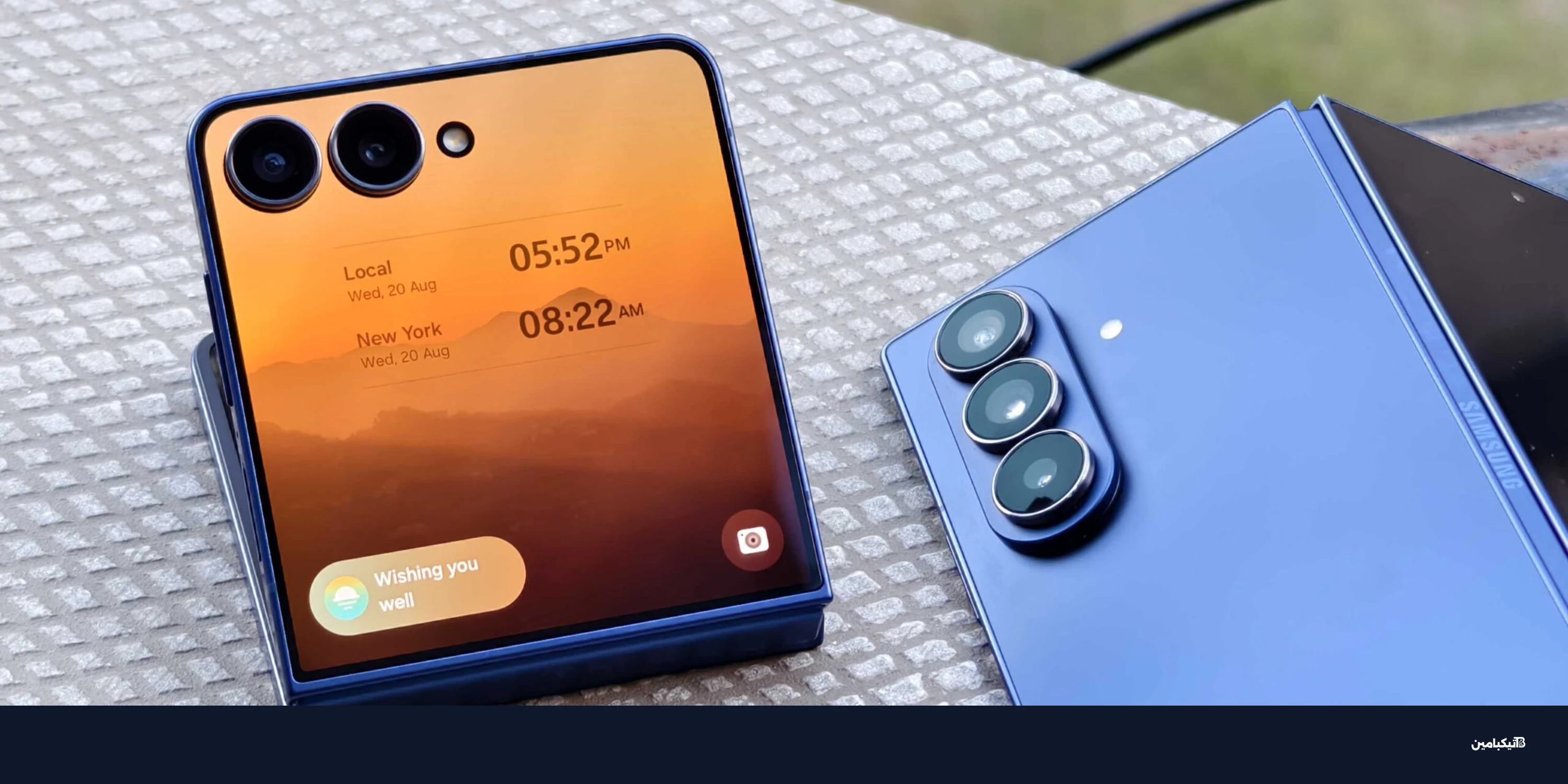 كاميرا Galaxy Z Flip 8: مواصفات مخيبة للآمال
