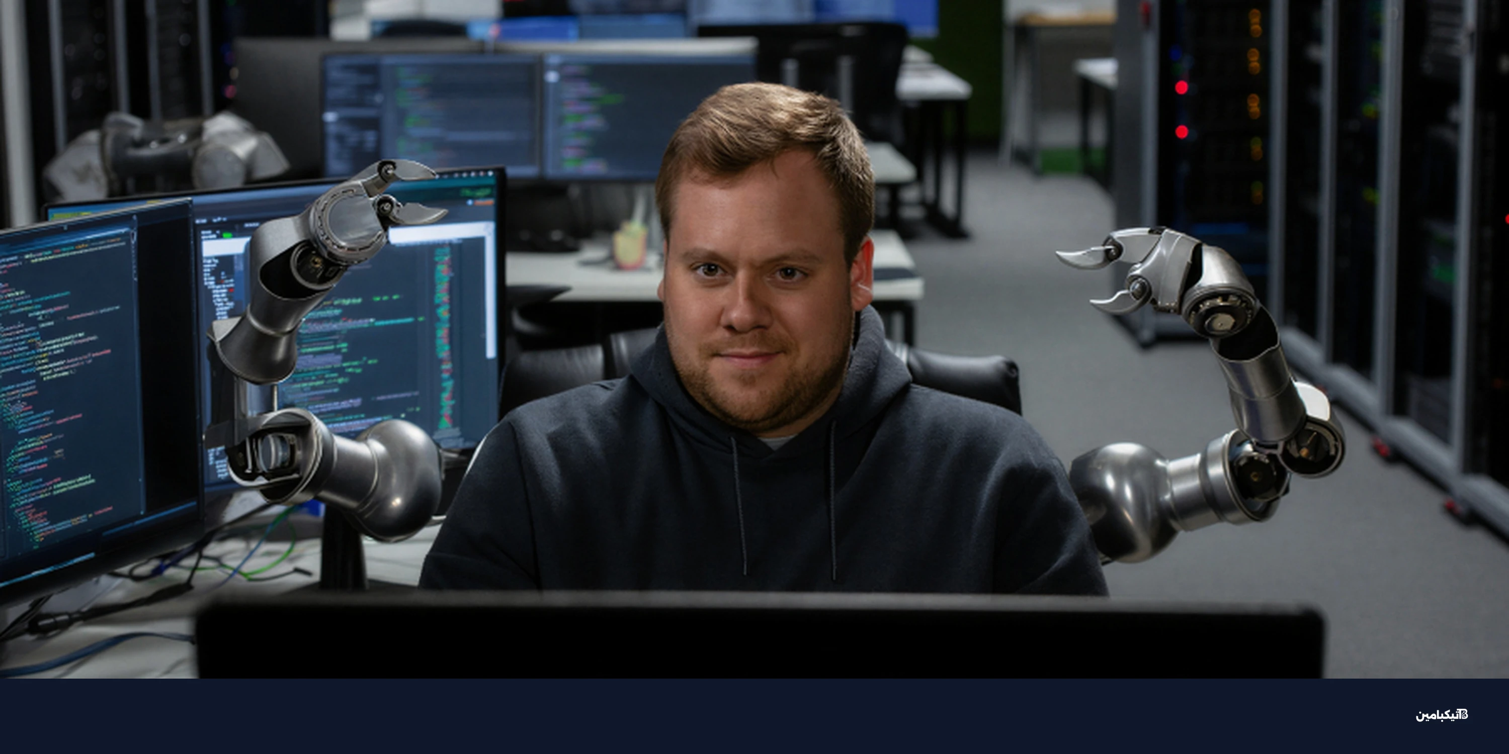 كيف ينقذ الذكاء الاصطناعي شركات الأمن السيبراني في 2026؟