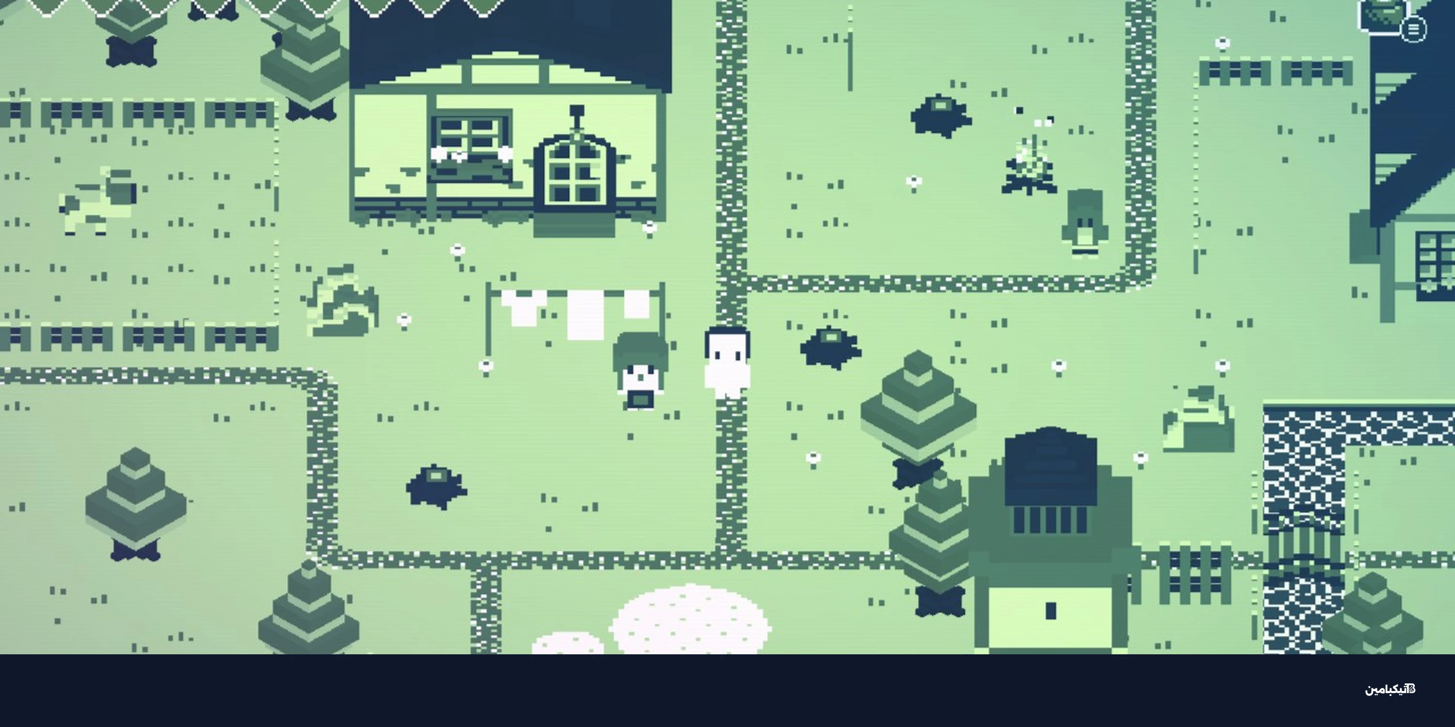 لعبة Cassette Boy: عالم مفتوح وألغاز بأسلوب زيلدا وماينكرافت