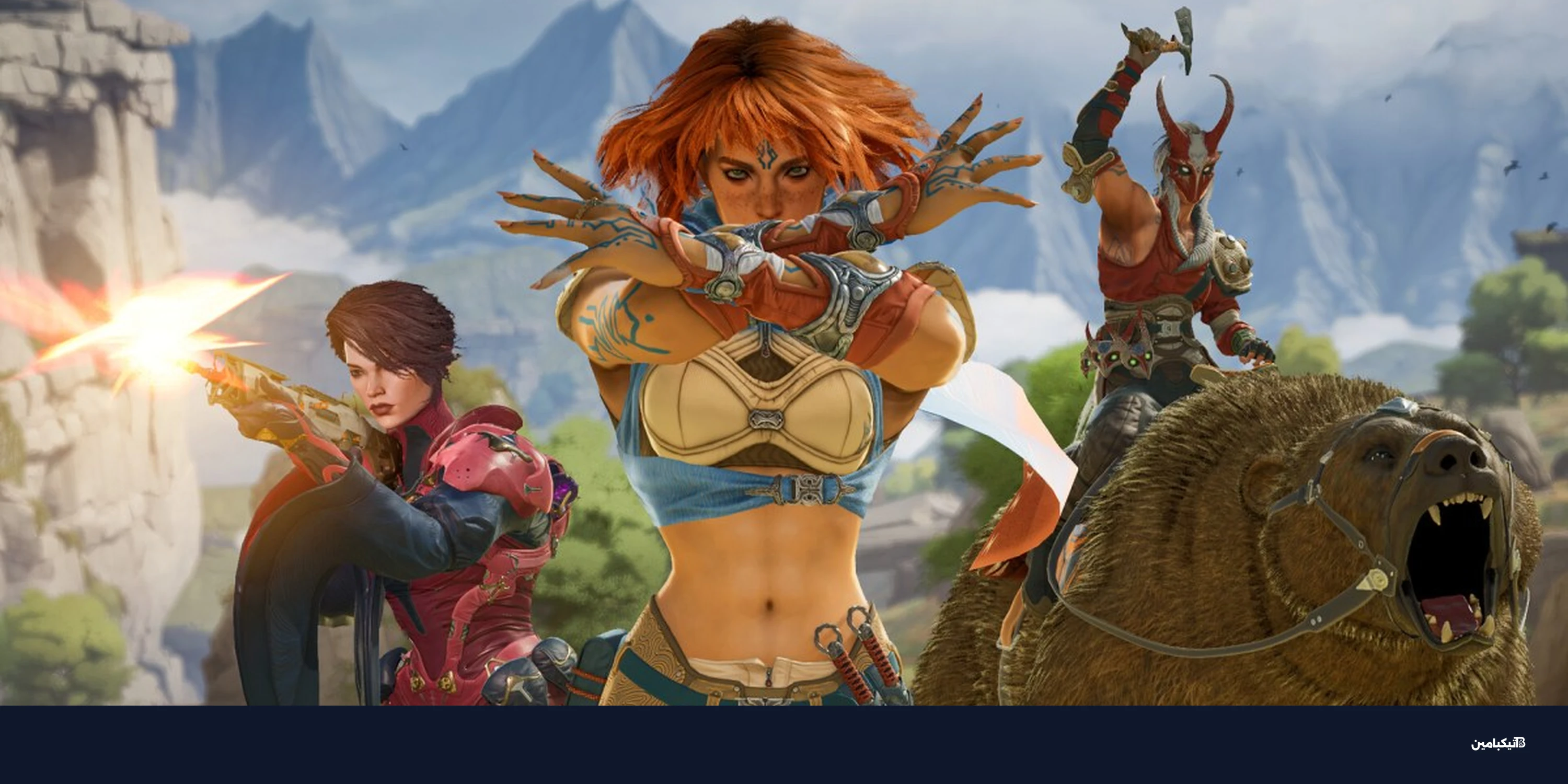 لعبة Highguard الجديدة: هل تنقذ سوق ألعاب التصويب؟