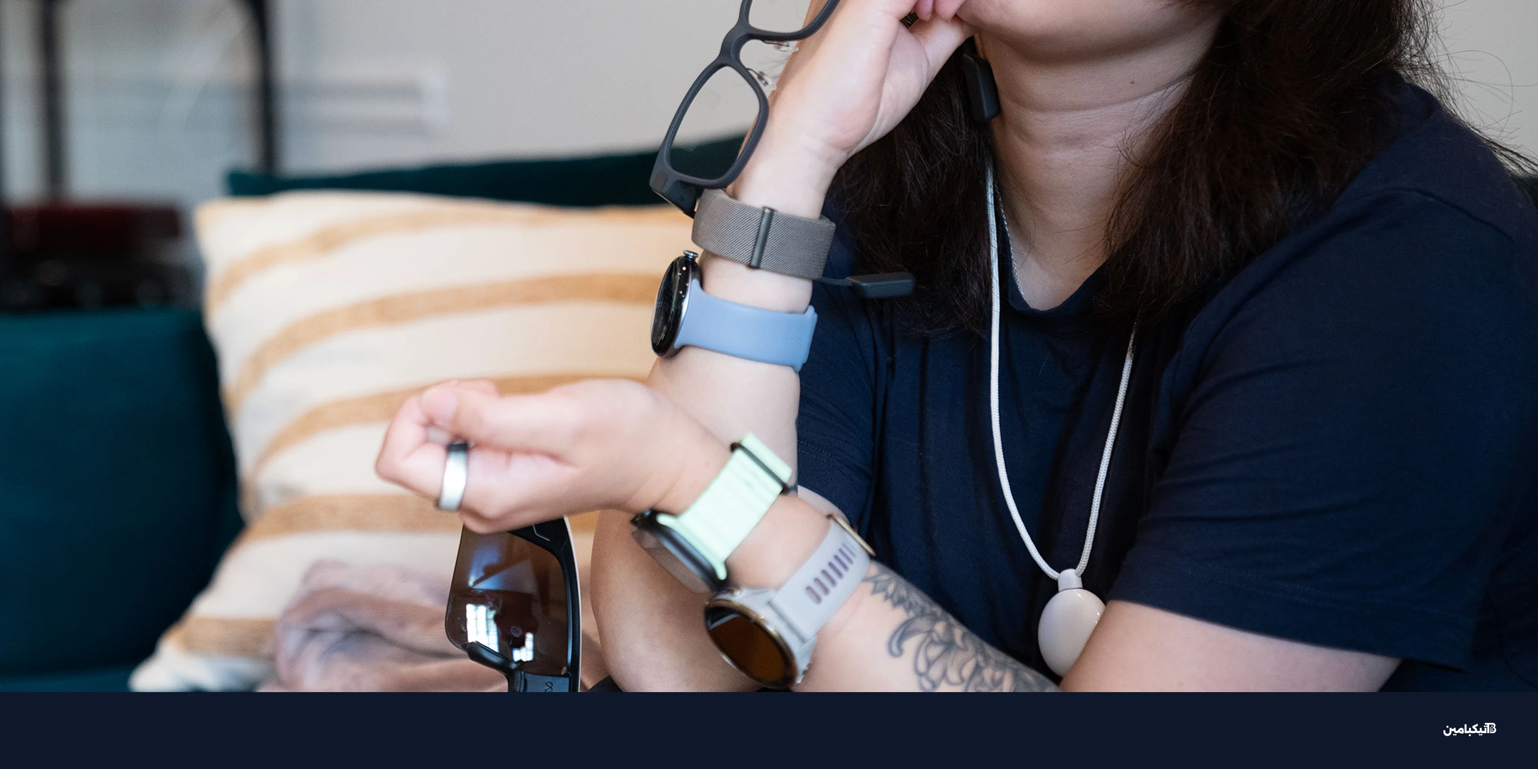 مستقبل الصحة الرقمية: آبل واتش ألترا 2 والذكاء الاصطناعي