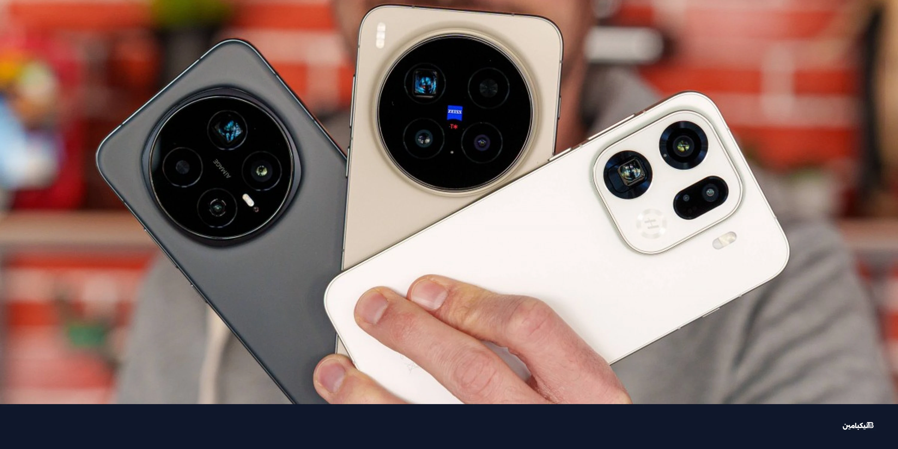 مقارنة كاميرات هواتف Honor و Oppo و vivo الاحترافية