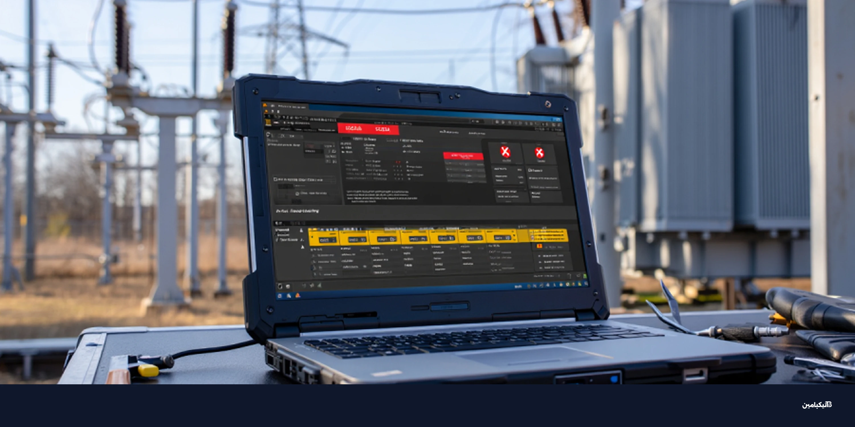 هجوم إلكتروم الروسي يستهدف شبكة كهرباء بولندا في 2025