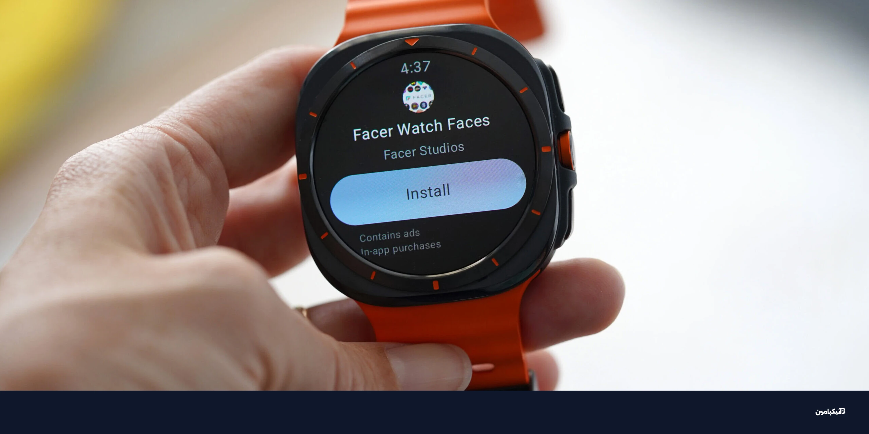 واجهات فيسر تضيف ميزة التنبيه الصوتي لنظام Wear OS