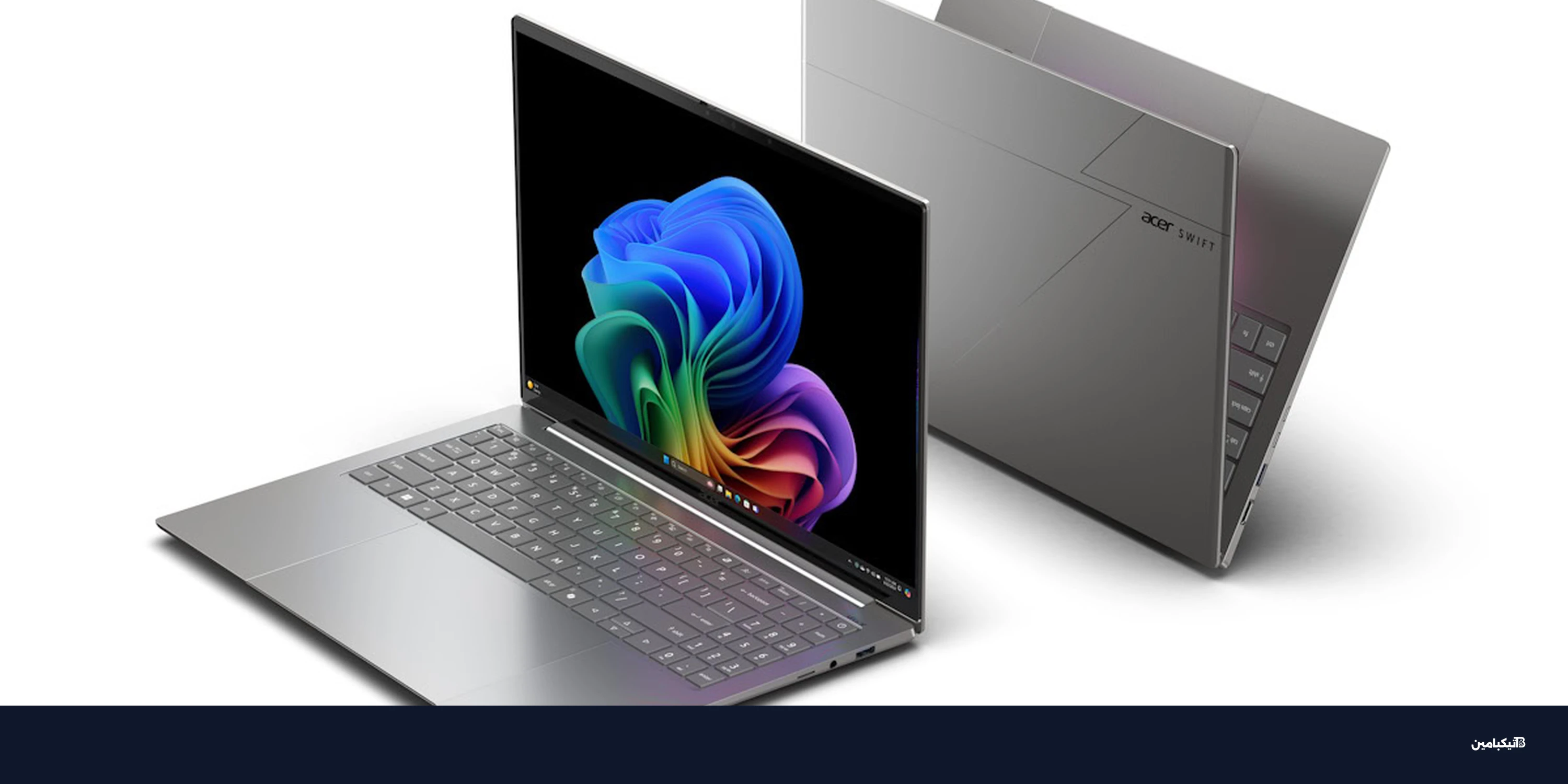 Acer تطلق Swift 16 AI بأكبر لوحة لمس في العالم