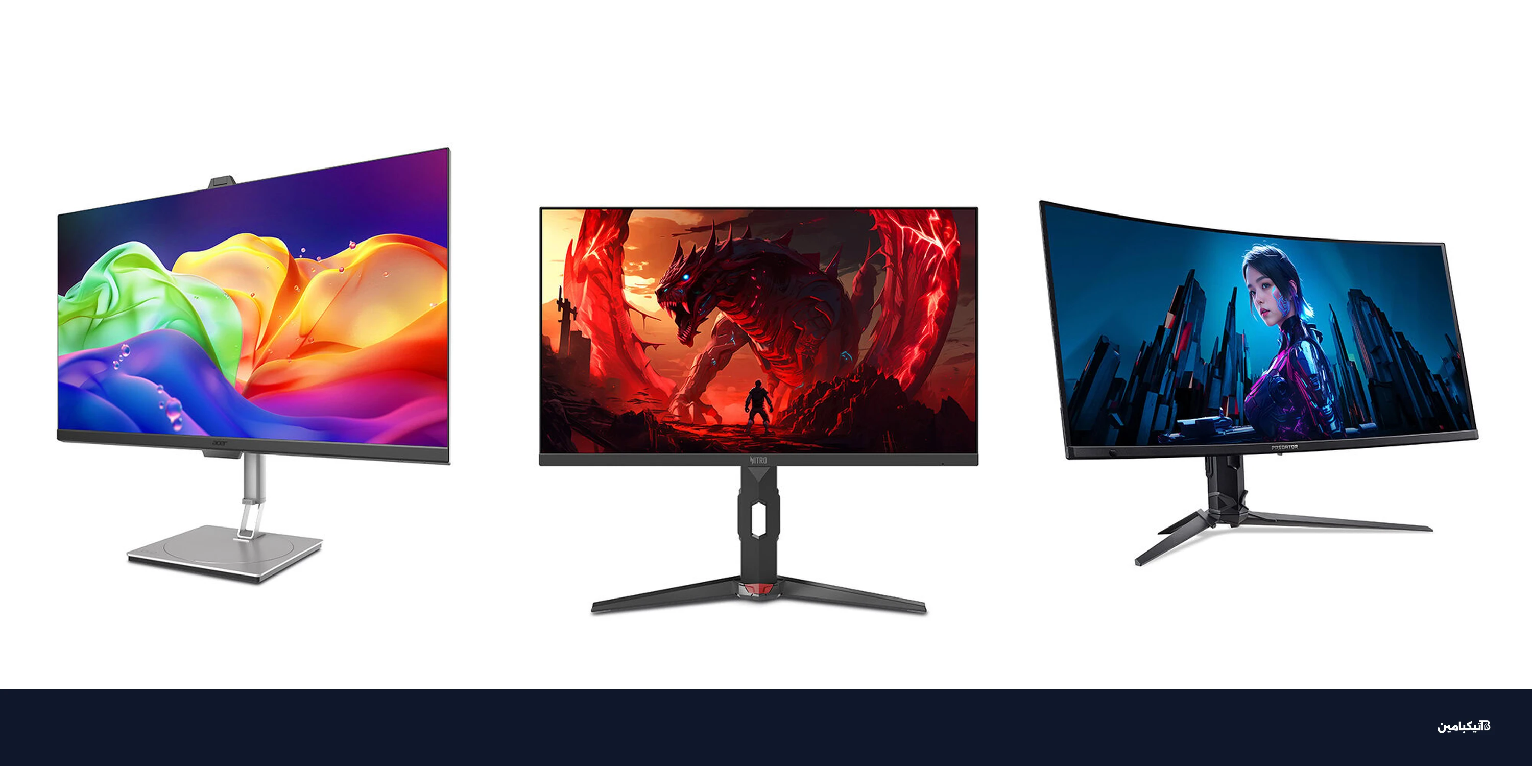 Acer تكشف عن شاشة 1000Hz: مواصفات جنونية في CES 2026