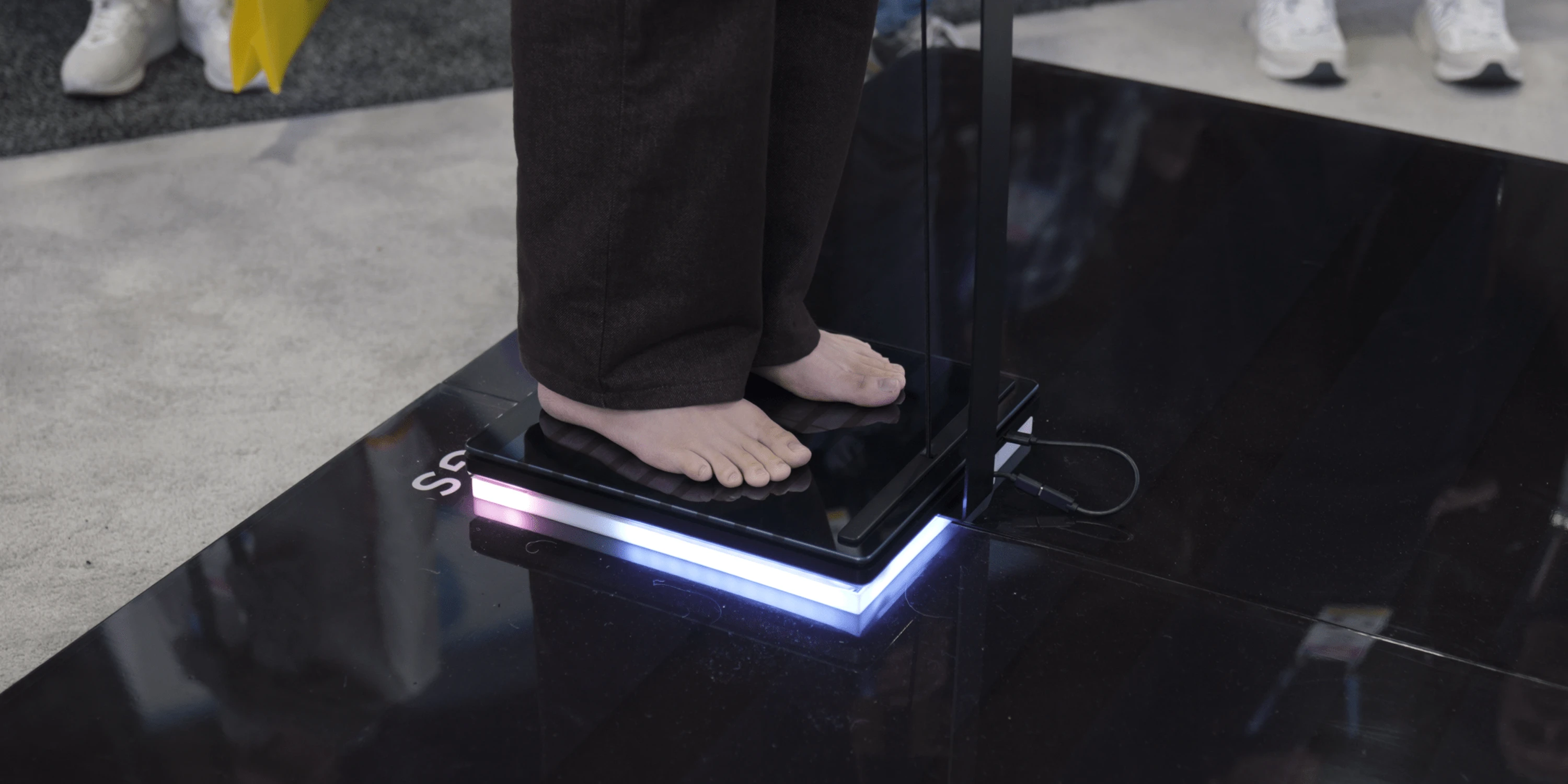 CES 2026: تقنيات تحليل سوائل الجسم تسيطر على المعرض