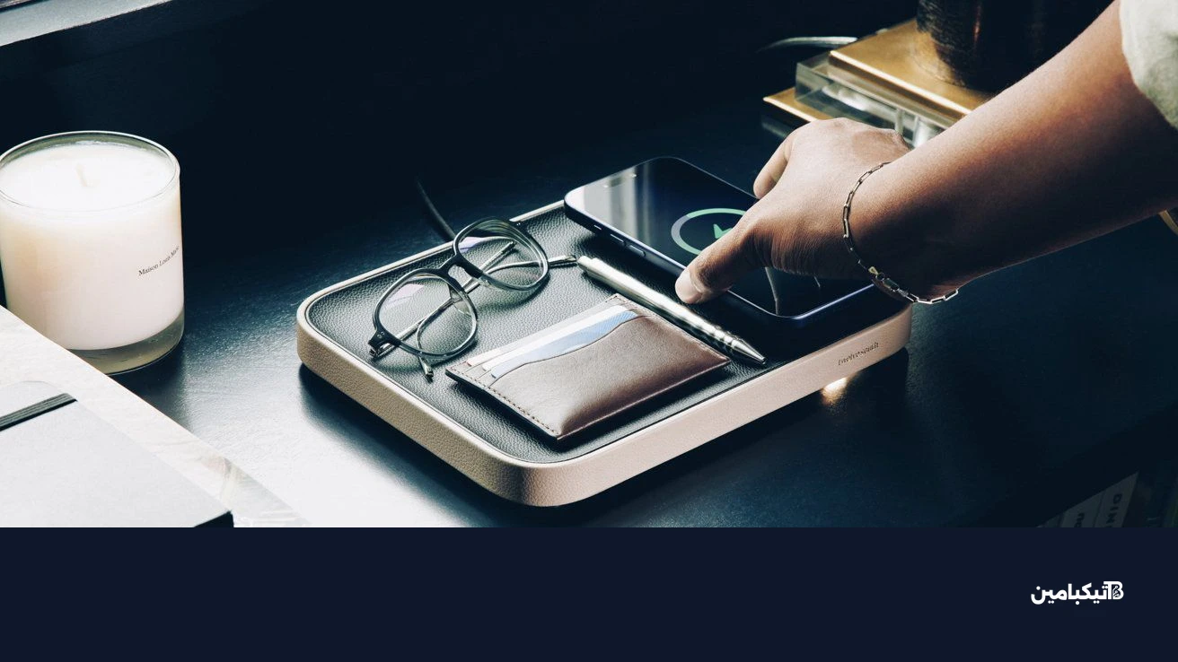 شاحن Twelve South Valet اللاسلكي