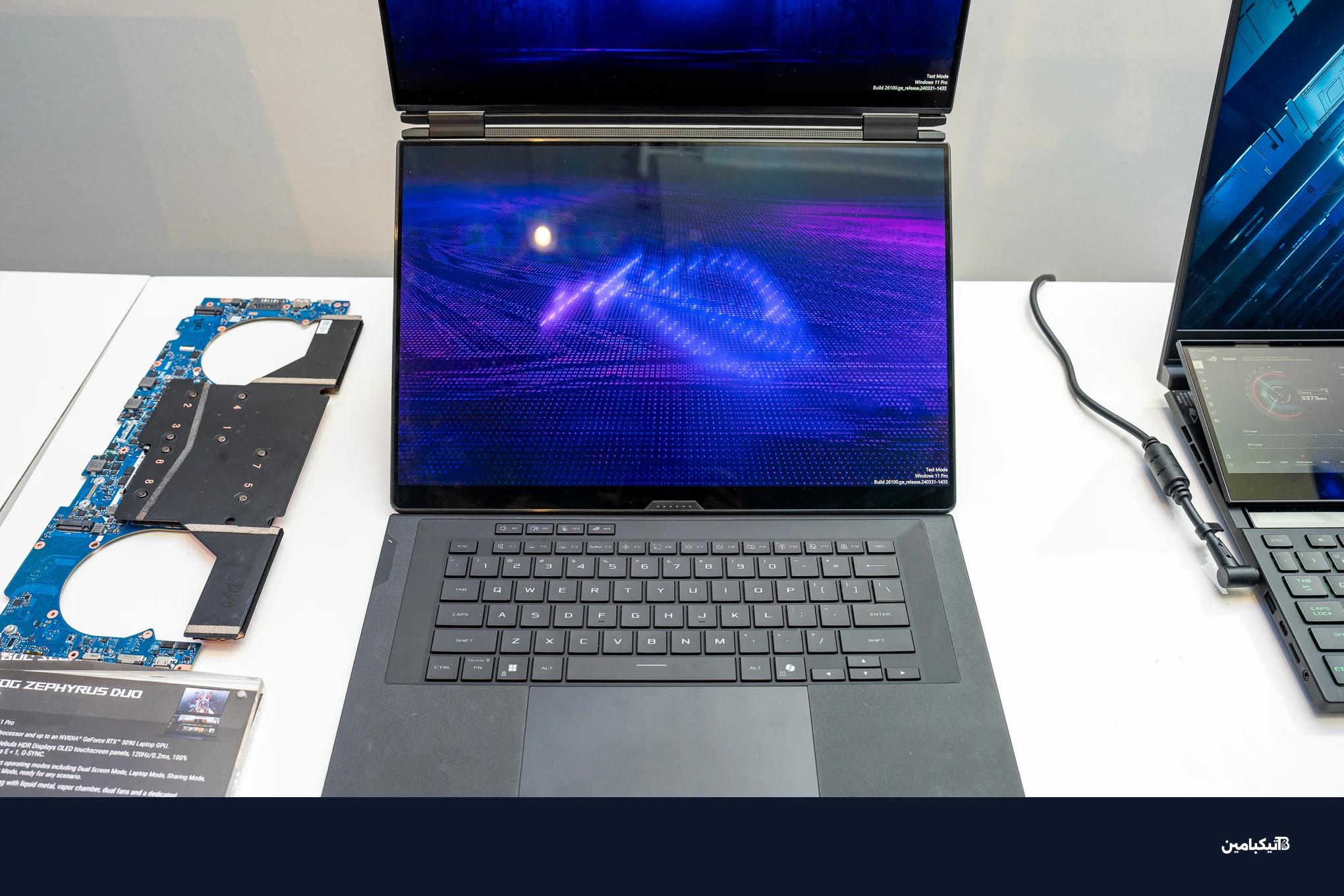 التصميم الجديد يشبه Zephyrus G16