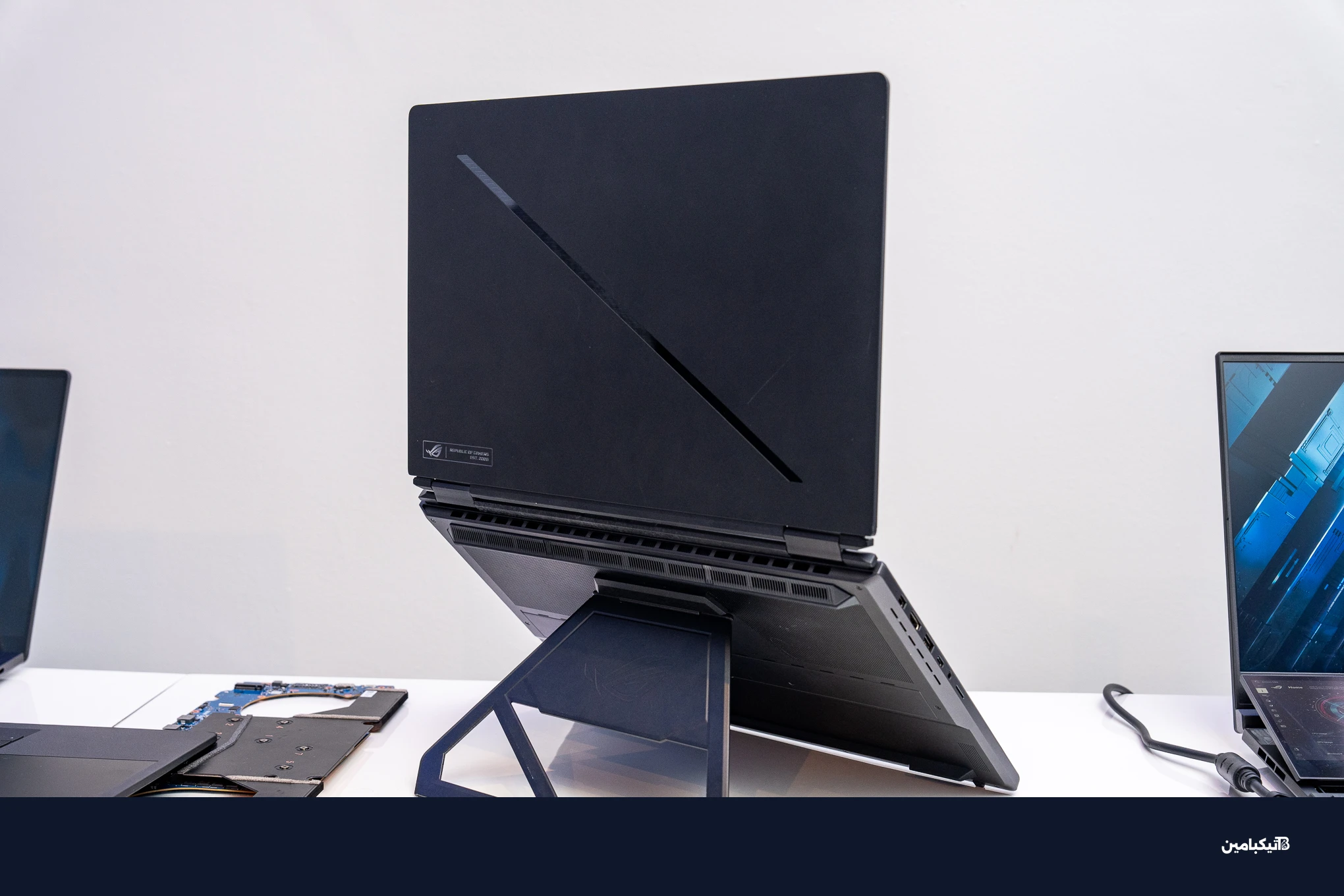 الحامل القوي للجهاز