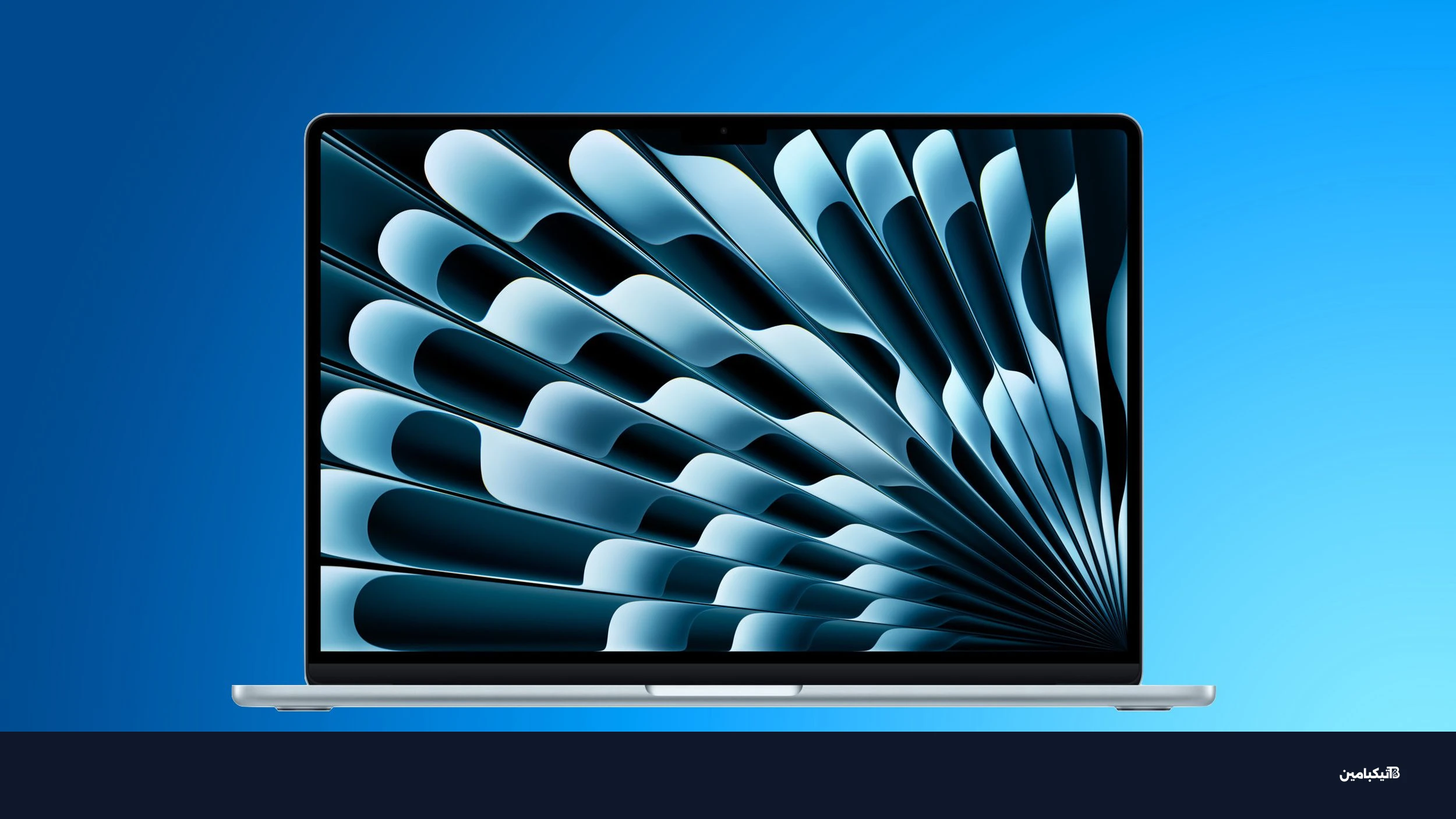 m4 macbook air blue 2