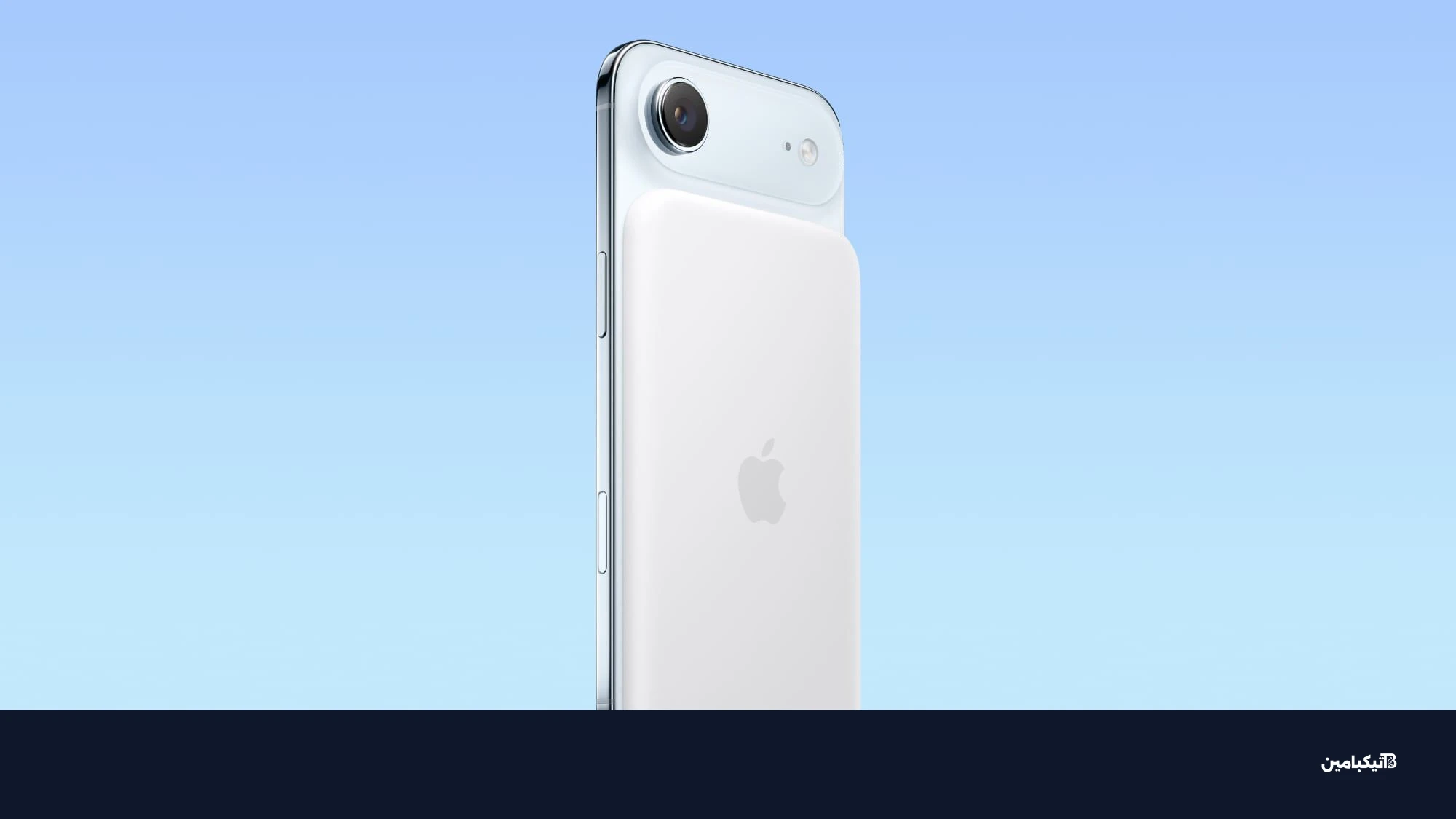 بطارية آيفون إير ماجسيف الجديدة