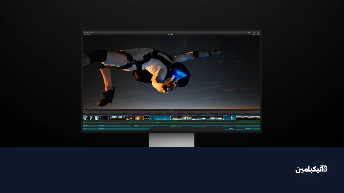 Final Cut Pro Mac Display