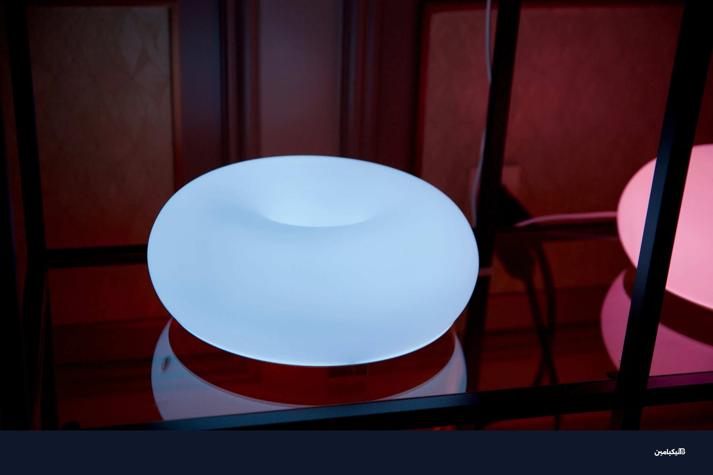 مصباح Ikea Varmblixt الذكي