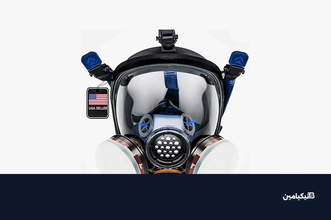 قناع تنفسي واقٍ