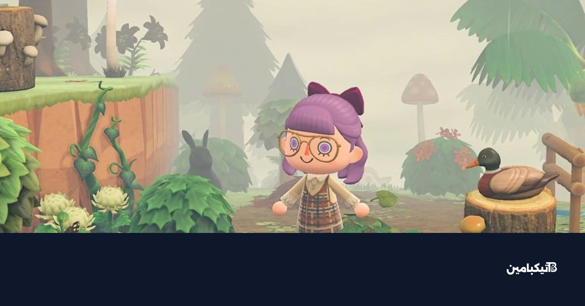 شخصية في لعبة أنيمال كروسينج