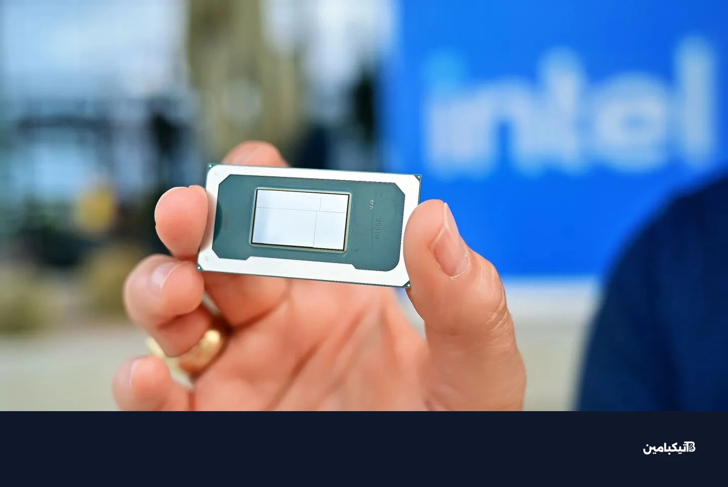 معالج إنتل Panther Lake الجديد