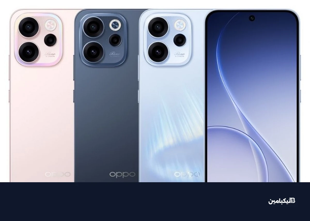 Oppo Reno15 F debuts with a 7,000mAh battery
