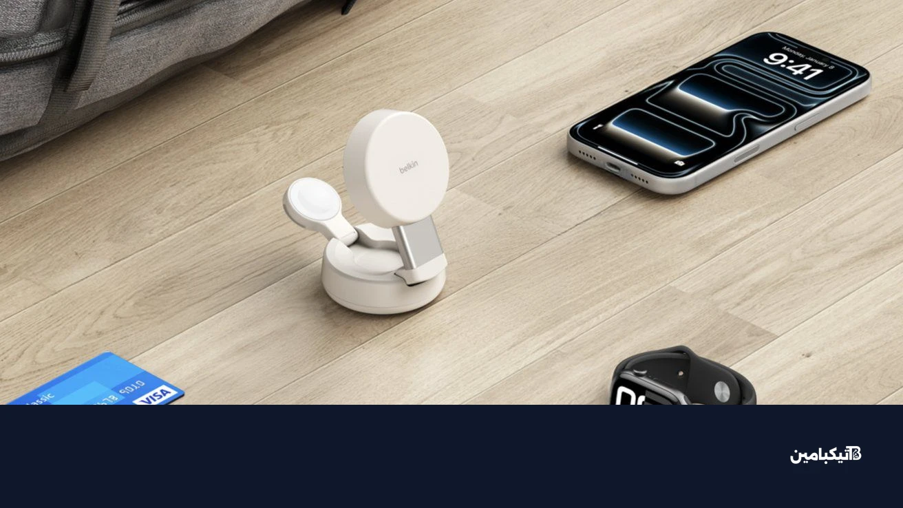 Belkin 25W travel Charger