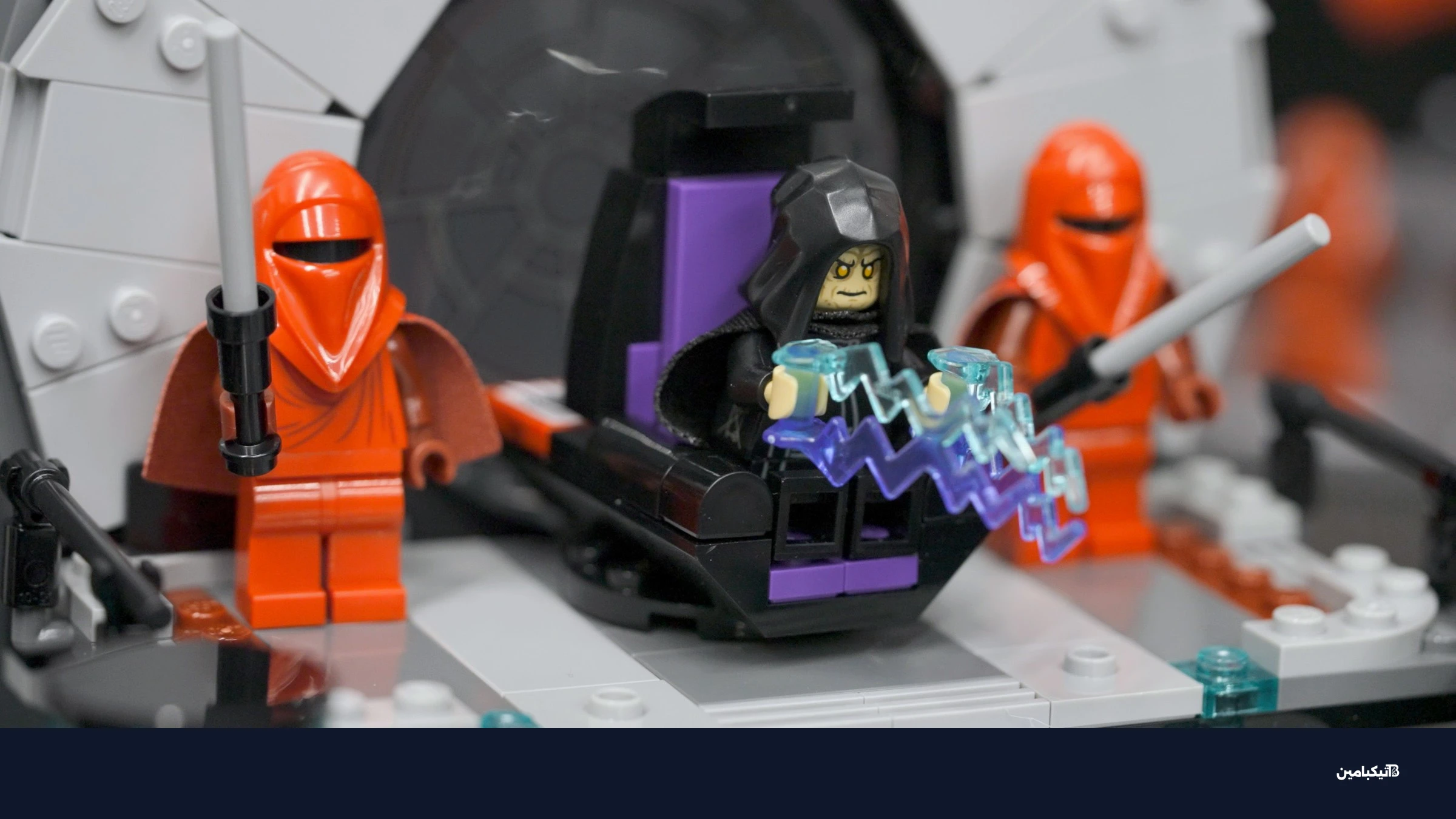 تجربة ليجو الذكية