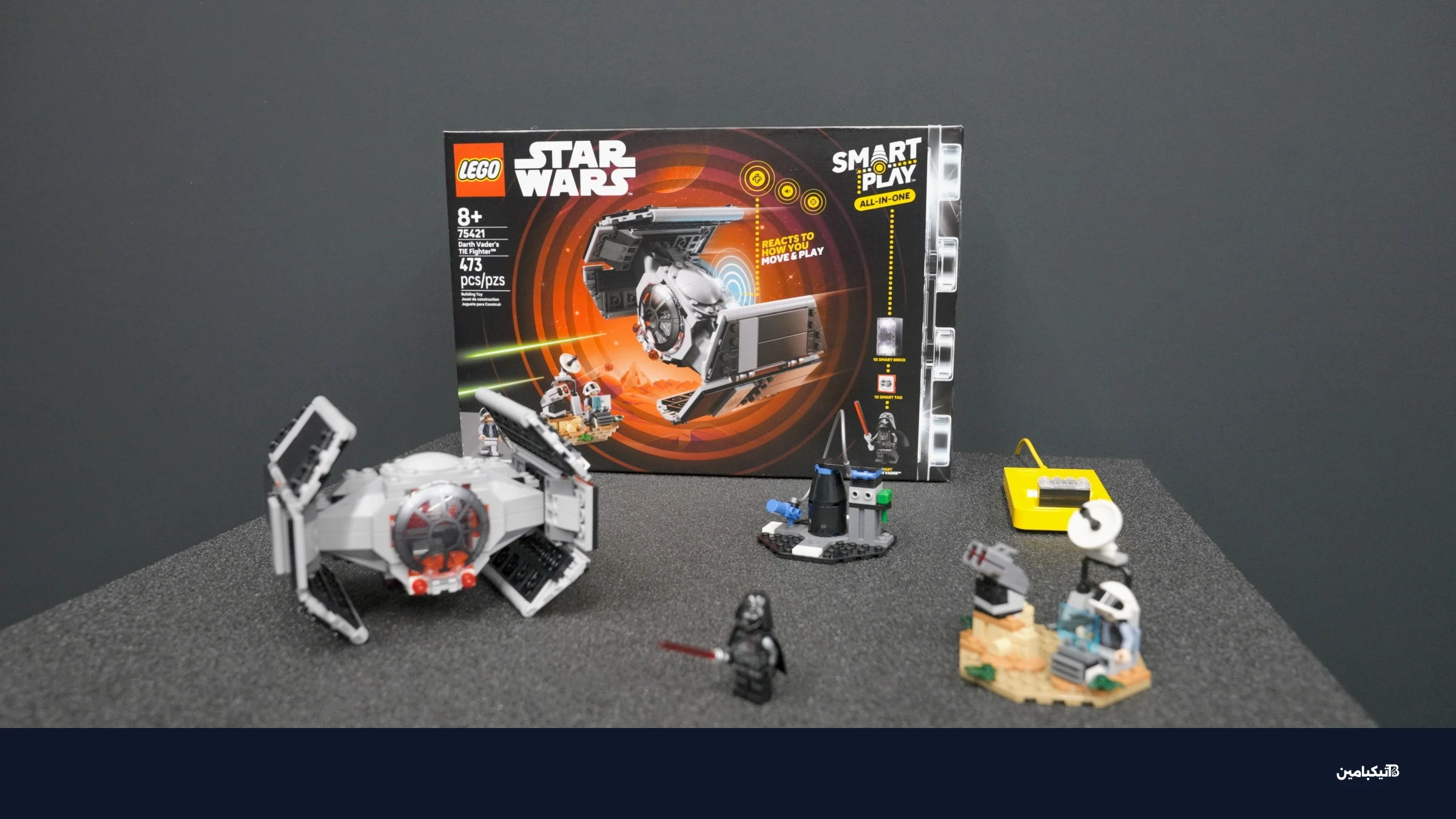 معركة ستار وورز ليجو