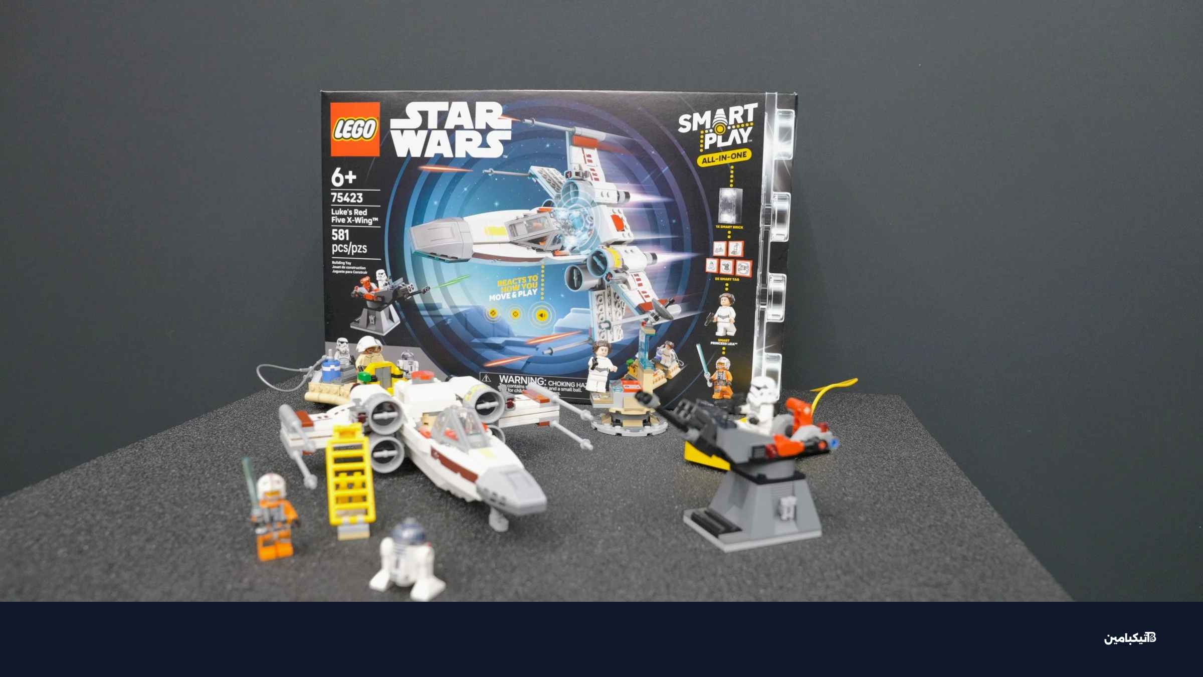 شخصيات ليجو ستار وورز