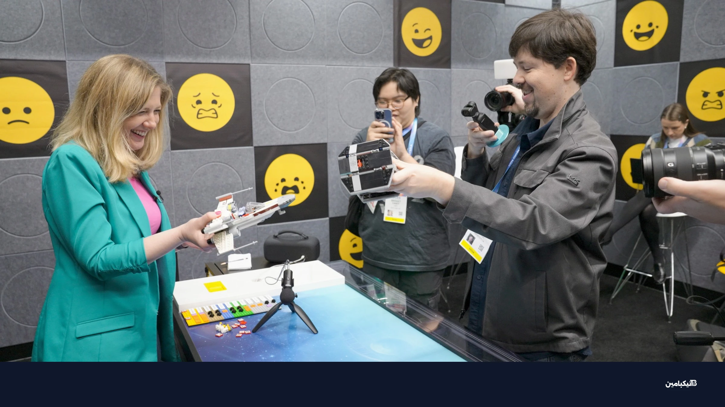 تجربة اللعب التفاعلي