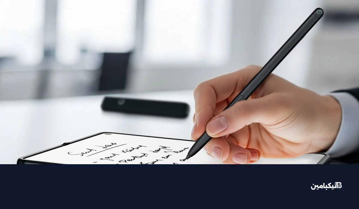 Motorola Razr Fold stylus