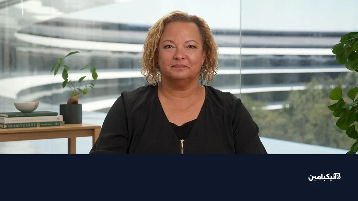 ليزا جاكسون رئيسة البيئة في آبل