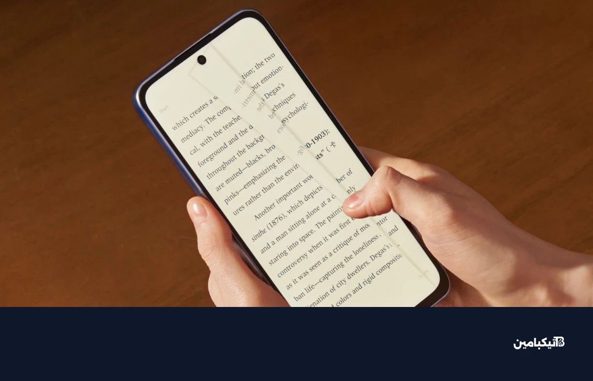 مزايا القلم الذكي في هاتف TCL الجديد