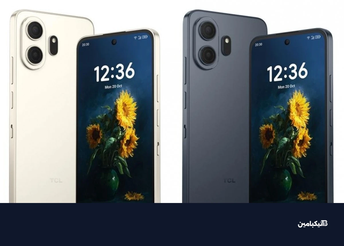 تصميم هاتف TCL NxtPaper 70 Pro