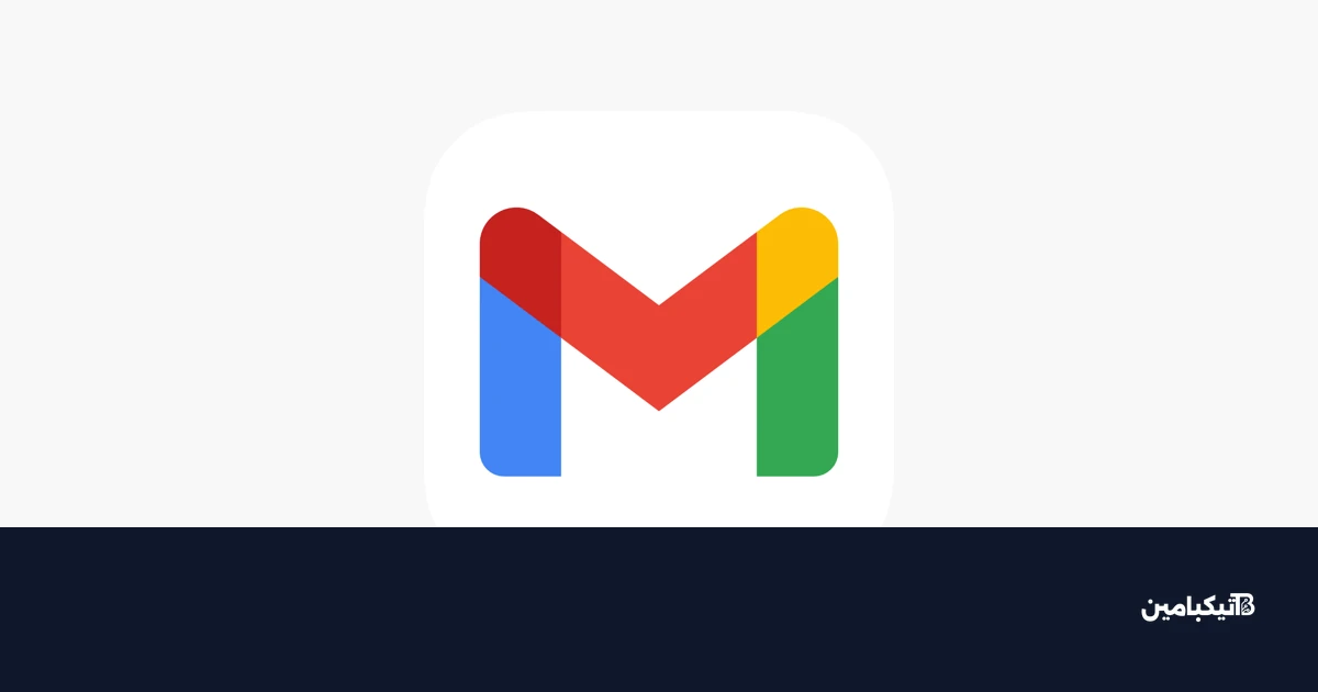 أيقونة جيميل