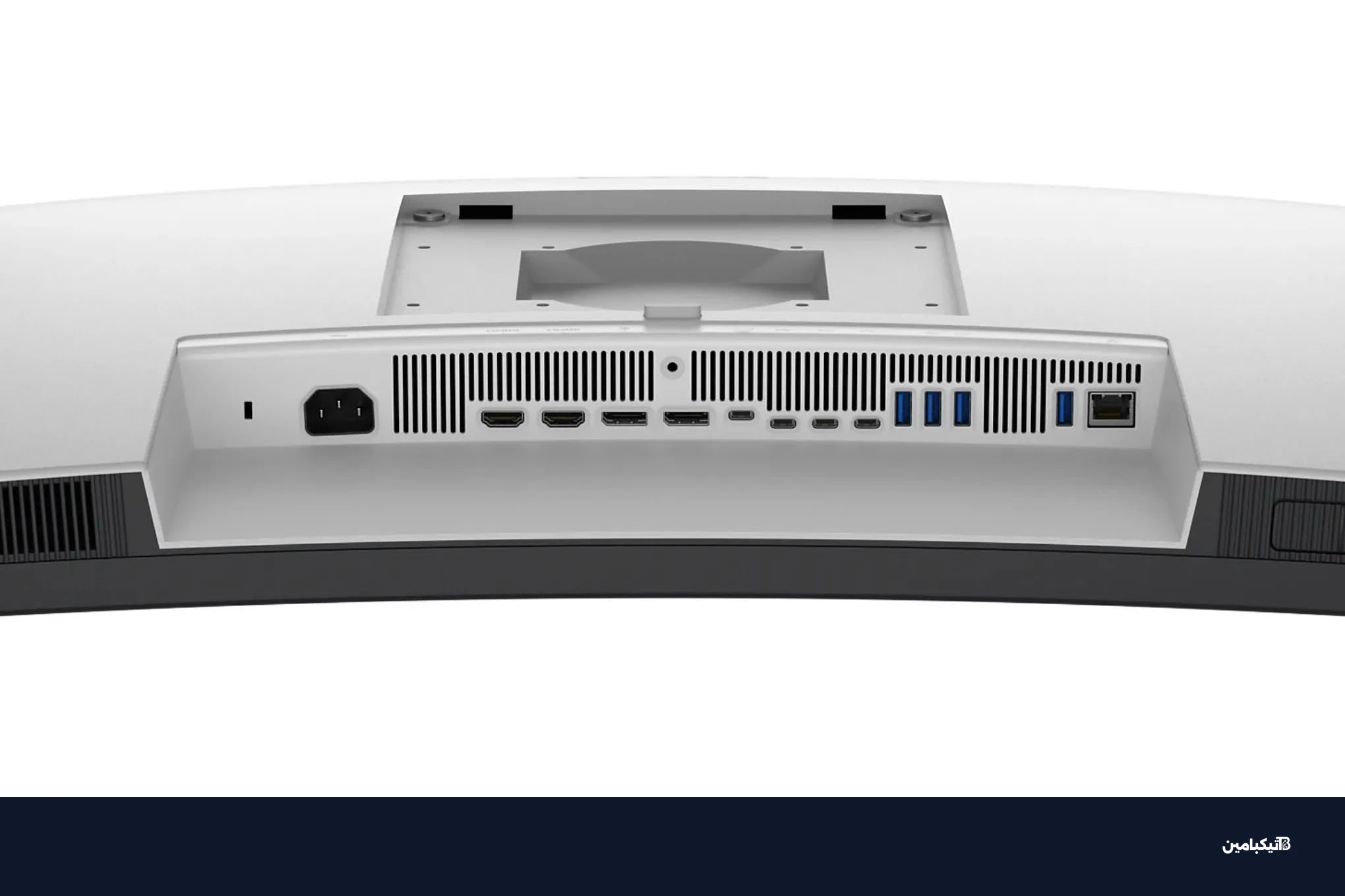 استخدام شاشة ديل للمحترفين