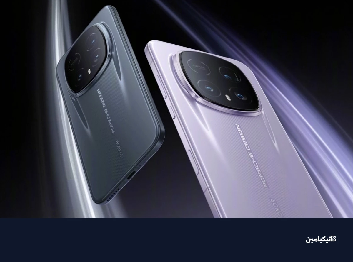 تصميم هاتف هونر ماجيك 8 الجديد