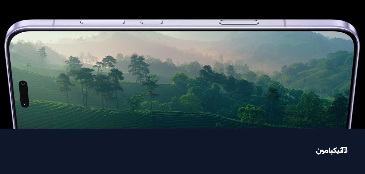 شاشة هاتف هونر بورش ديزاين