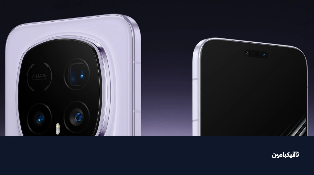 كاميرا هونر ماجيك 8 الخلفية