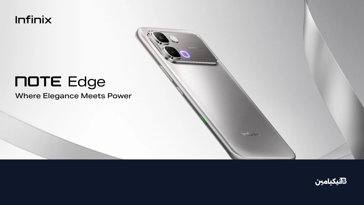 مواصفات انفينيكس Note Edge والشاشة المنحنية