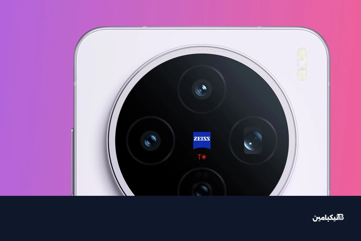 تصميم هاتف فيفو X200T الجديد