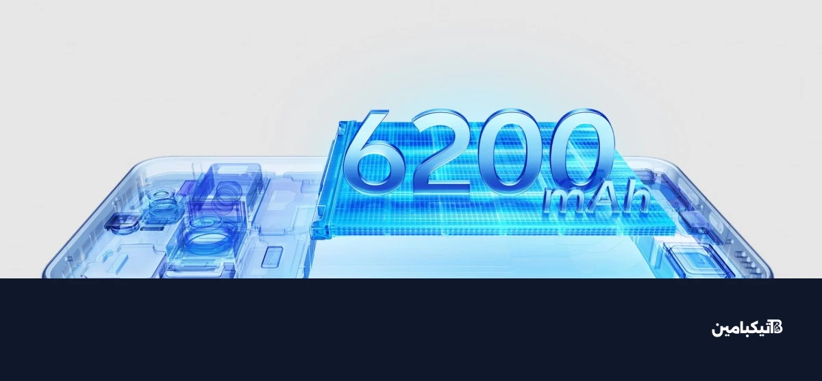 بطارية وشحن هاتف فيفو X200T