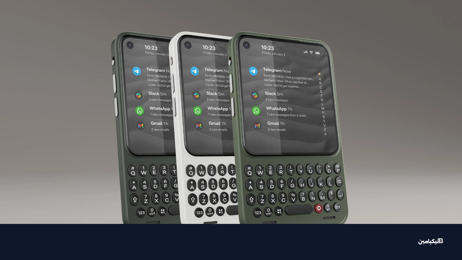 Clicks Communicator 2