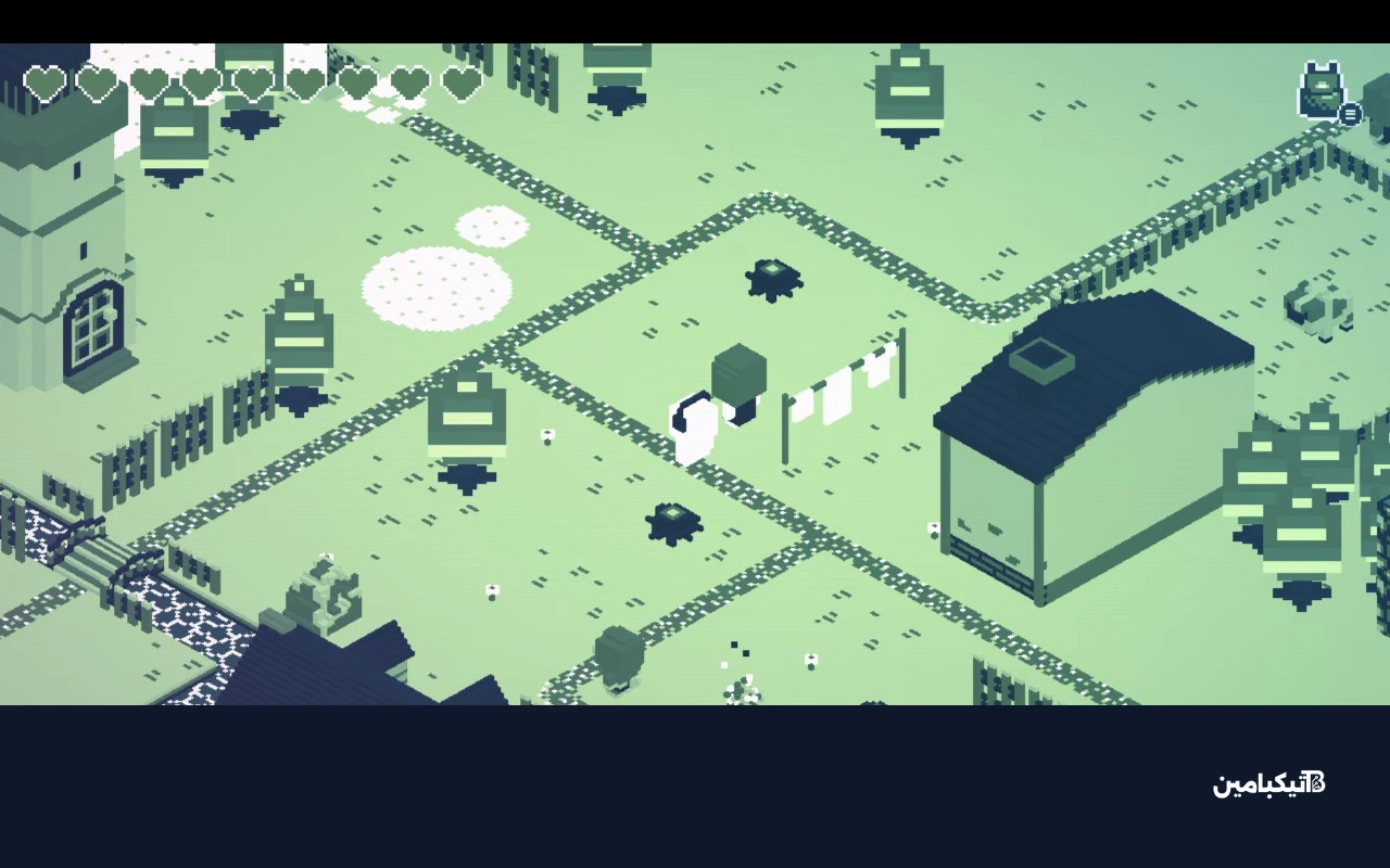 استخدام الأدوات في Cassette Boy