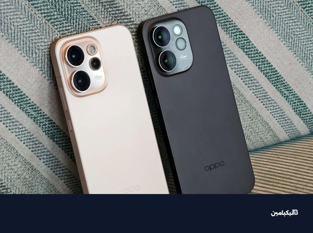 نظرة أولية على هاتف أوبو Reno15 Pro وتصميمه الخلفي