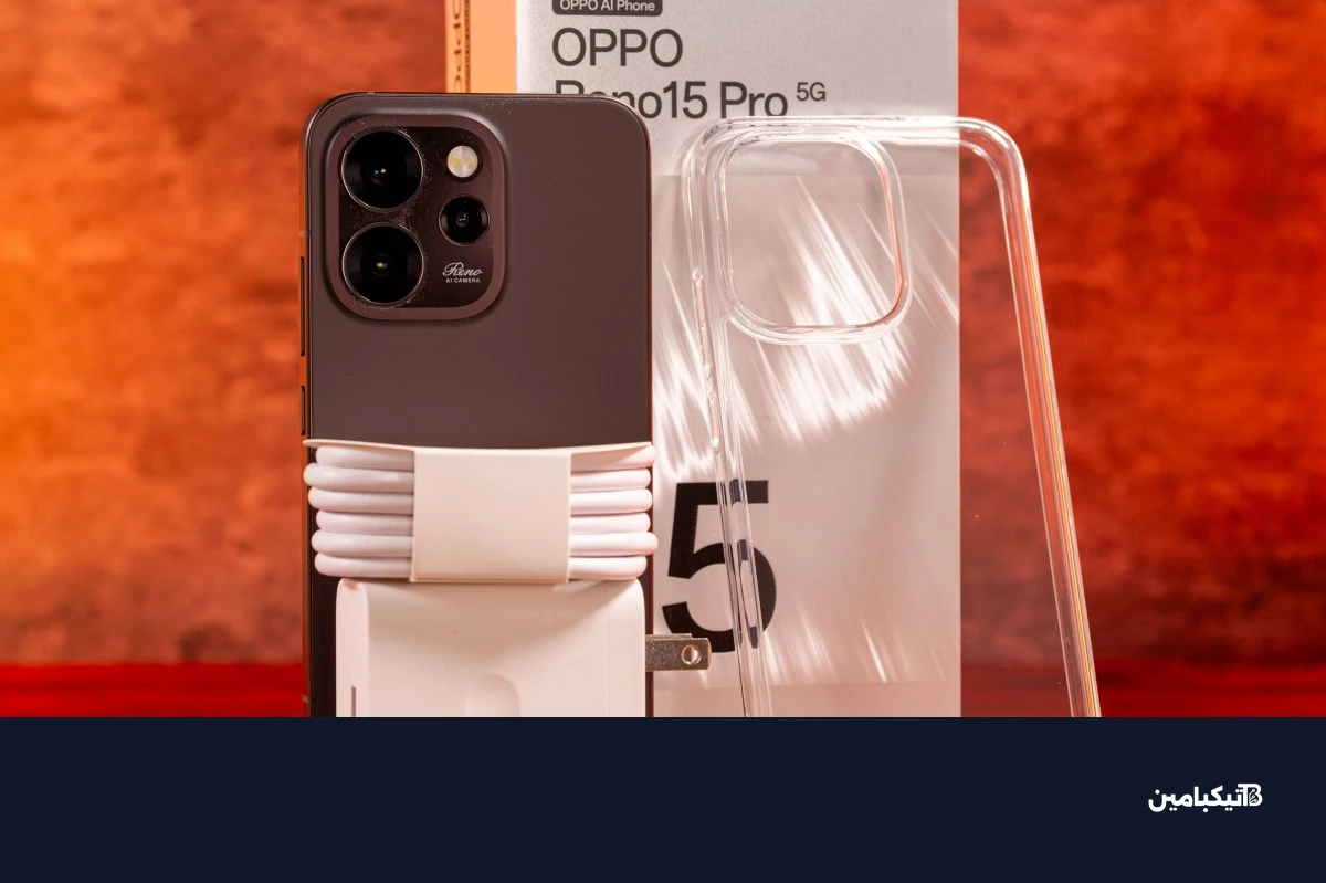 محتويات صندوق أوبو رينو 15 برو ميني