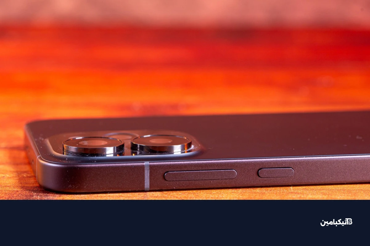 أزرار الهاتف