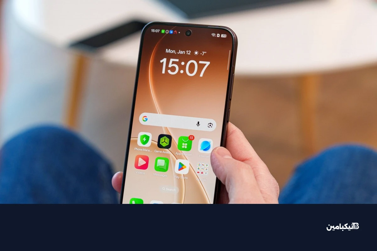 واجهة ColorOS 16