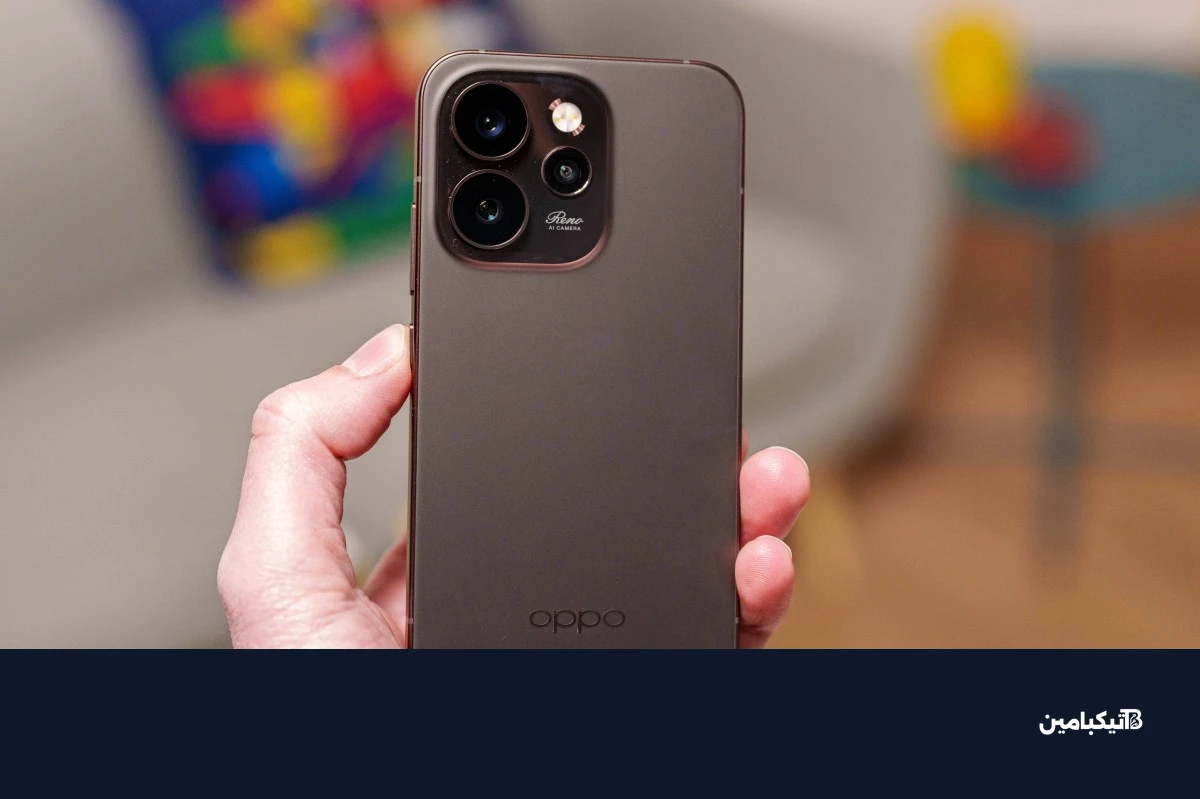 تصميم أوبو رينو 15 برو ميني