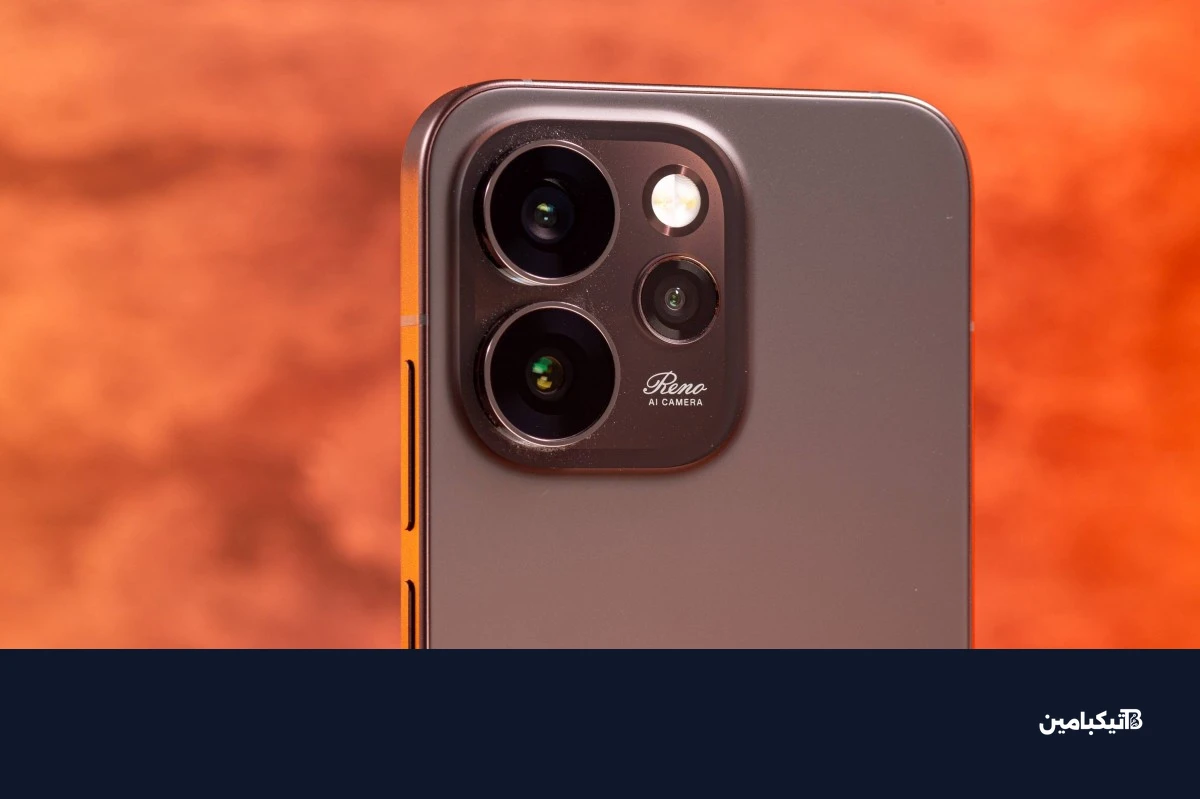 كاميرات رينو 15 برو ميني